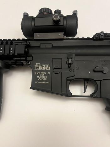 Imagen 2 de Specna Arms MK18 Danniel Defense
