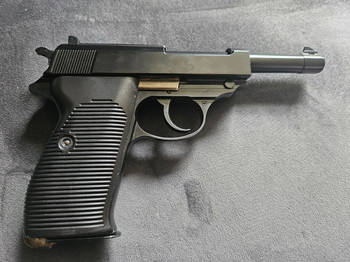 Bild 3 für WE Walther P38 GBB