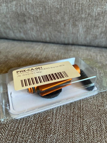 Image 2 for Phoenix hop wolverine airsoft MTW HPA
