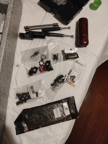 Bild 2 für GHK AKS-74U V2 GBB + extras