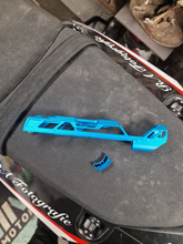 Imagen para D'r. Black 5.1 slide / blauw edge trigger.