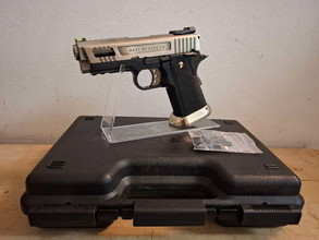 Afbeelding van WE Hi-Capa 3.8 "Baby" - GBB - MINT CONDITION
