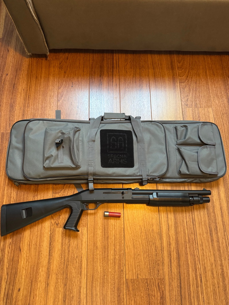 Image 1 for Cyma 360 springshotgun+Specna ArmsGun Bag V1 - 98cm