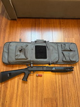 Afbeelding van Cyma 360 springshotgun+Specna ArmsGun Bag V1 - 98cm