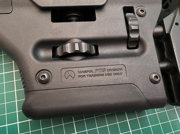 Imagen 4 de Sig 556DMR met Mancraft PDIK