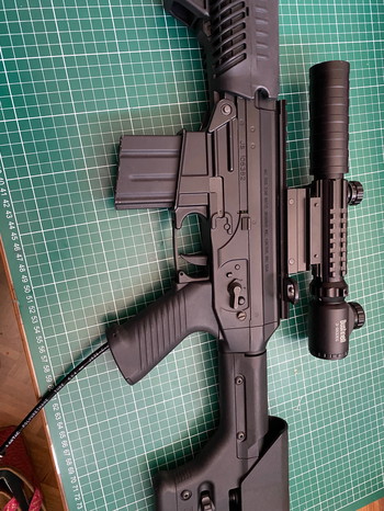 Imagen 5 de Sig 556DMR met Mancraft PDIK
