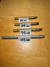 Image for Original GBB pistol inner barrels 6.03