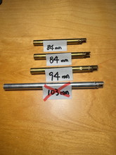 Image pour Original GBB pistol inner barrels 6.03