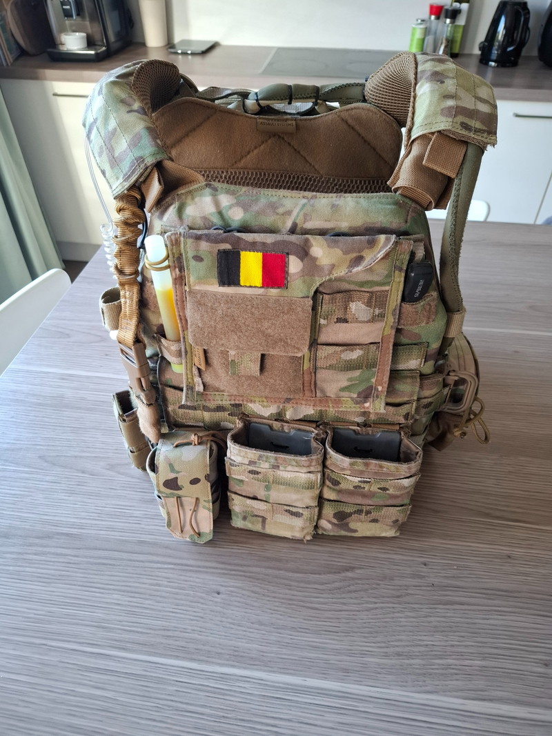 Image 1 for WAS Plate Carrier