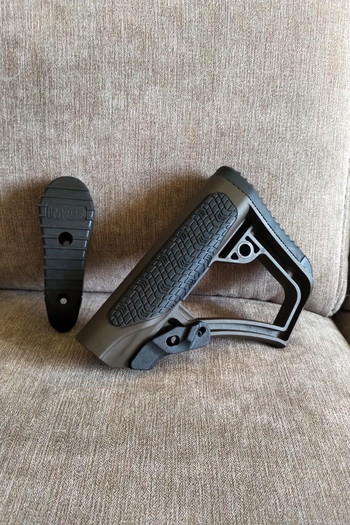 Image 3 for crosse daniel defense brown