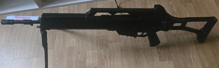 Imagen para G36 met 3 high caps
