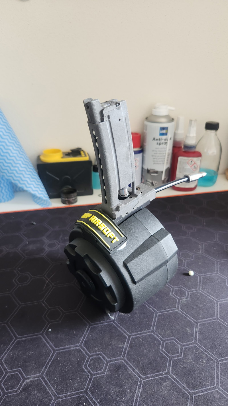 Imagen 1 de TM mp7 HPA drummag