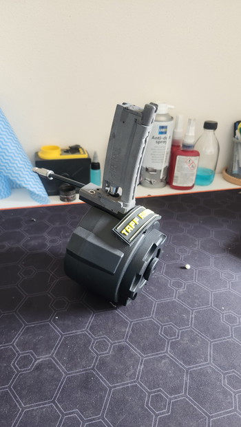 Imagen 3 de TM mp7 HPA drummag