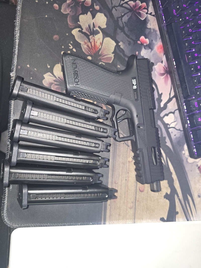 Afbeelding 1 van Ssp18 met 6 mags