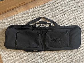 Image pour Wapenzak Swiss arms