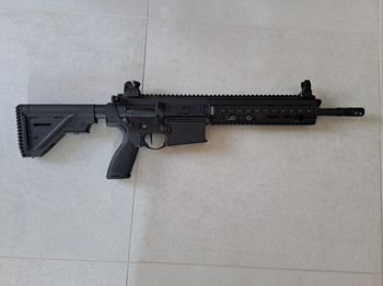 Image 3 pour Nieuwe e&c 202 | HK417 dmr + 4 extra mags