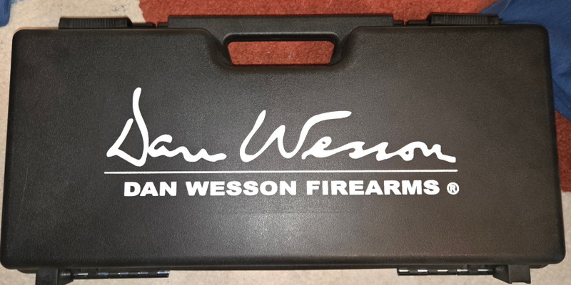 Imagen 1 de Dan Wesson Revolverkoffer schwarz