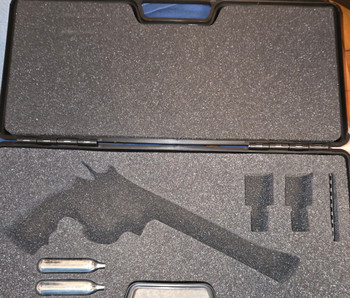Imagen 2 de Dan Wesson Revolverkoffer schwarz