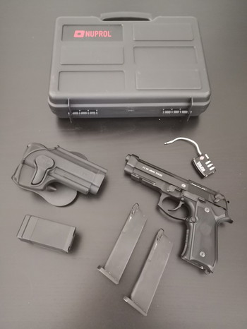 Image 2 for KWA GBB Beretta M9A1 Replica