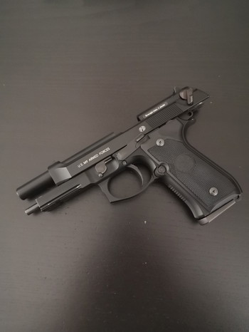 Image 3 for KWA GBB Beretta M9A1 Replica