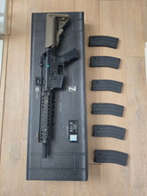 Image for Tokyo Marui mk 18 gbbr met mags