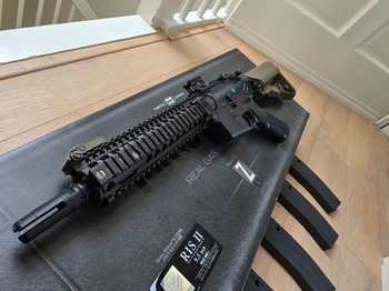 Bild 5 für Tokyo Marui mk 18 gbbr met mags