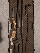 Image for SSG10 A2 Airsoft Sniper Rifle novritsch