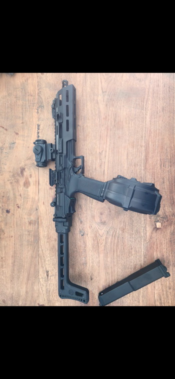 Image 2 pour Te koop G&G smg9