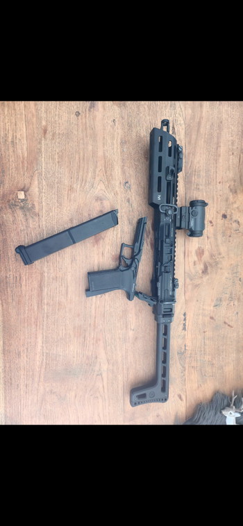 Image 3 pour Te koop G&G smg9