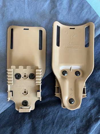 Image 2 for Safariland universal belt adapter