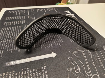 Afbeelding 2 van NB tactical ghost mask