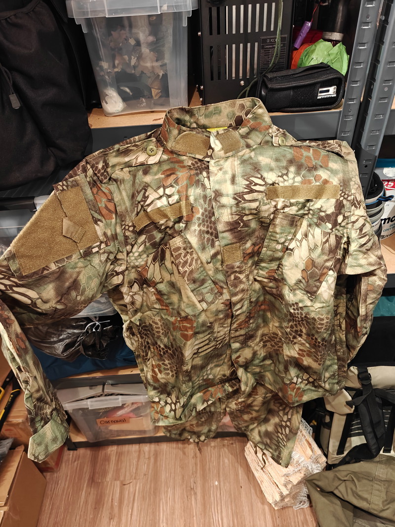 Bild 1 für Broek & Top set nieuw!!! Maat Large-regular