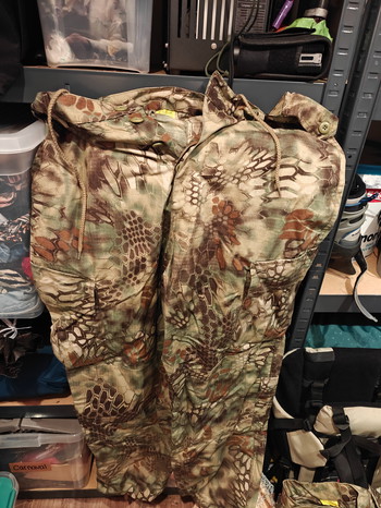 Bild 3 für Broek & Top set nieuw!!! Maat Large-regular