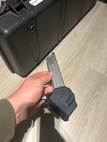 Bild 2 für Monk hpa adaptor