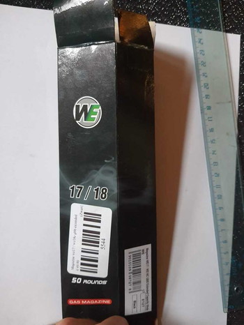 Image 4 pour We g17/g18c mags 2 extended 1 regular