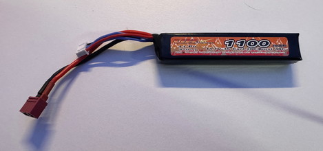 Imagen para Nieuwe lipo batterij