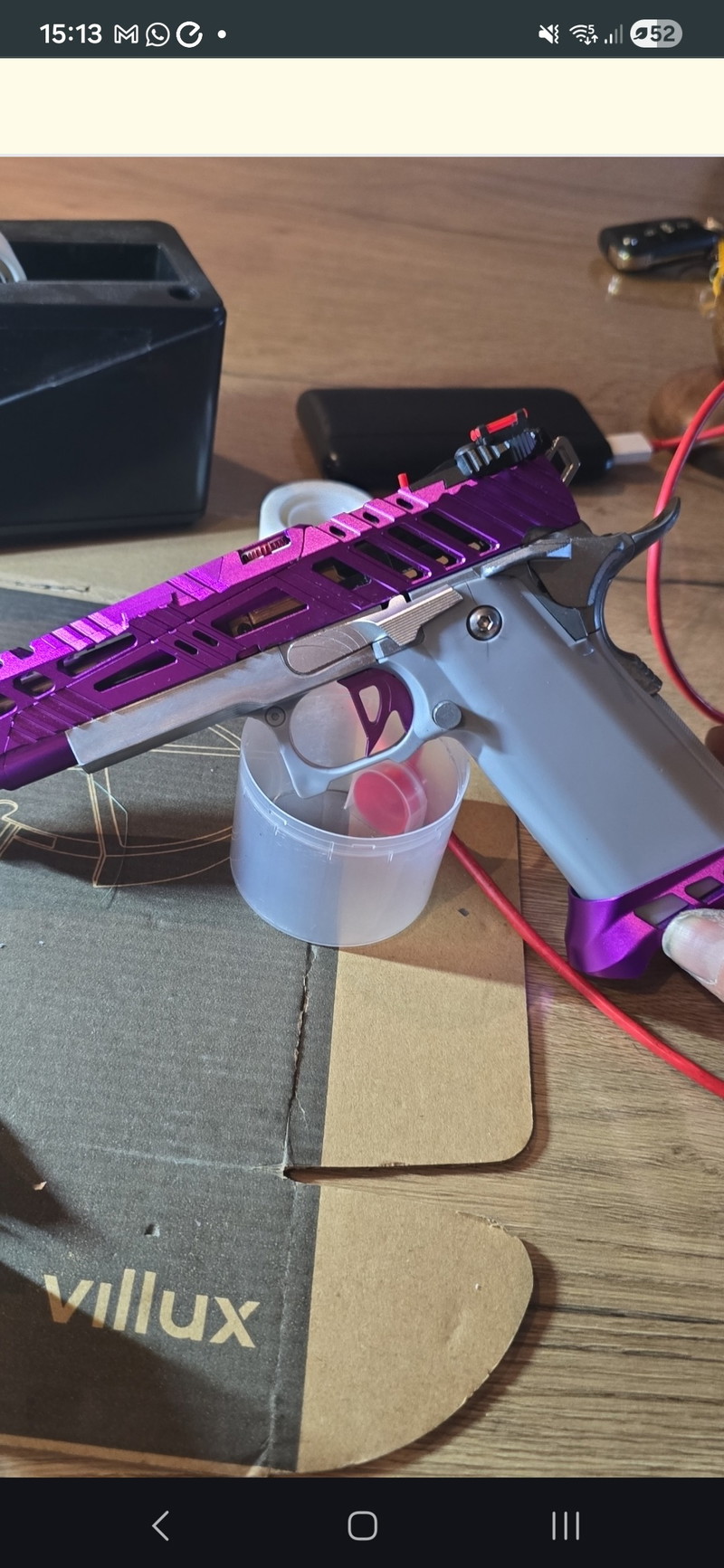 Image 1 pour Hi-capa upgraded