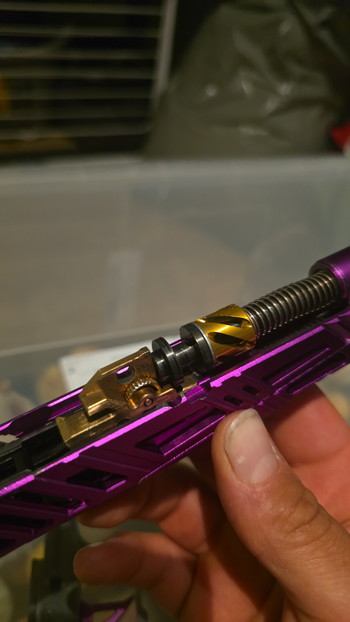 Image 2 pour Hi-capa upgraded