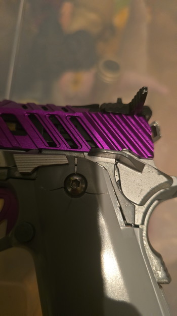 Image 5 pour Hi-capa upgraded