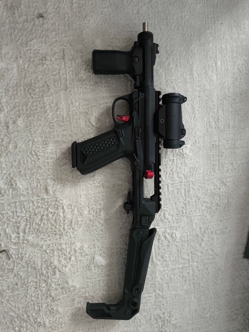 Image 1 for AAP-01 with Accessoires and HPA Adapter