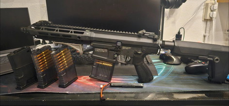 Bild für G&G TR16 SBR 308 inc 4 magazijnen. Te ruil voor SSG10 A3.