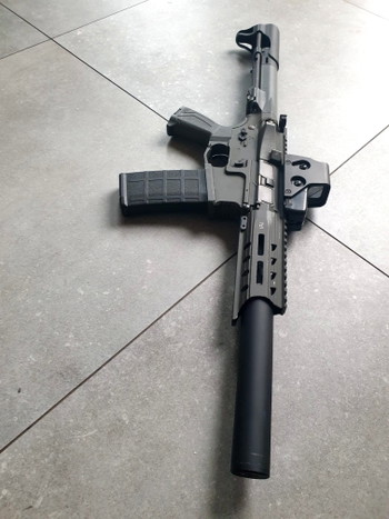 Image 3 for ARP556 Battleship Grey  -black