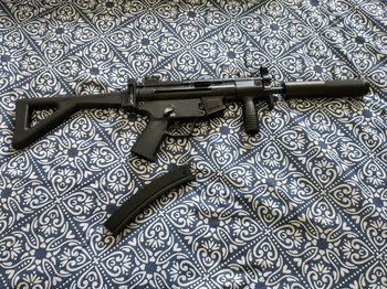 Image 3 for WELL G55 (MP5K) - GBB