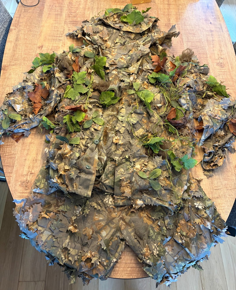 Image 1 for Stalker Ghillie suit (Maat XL)
