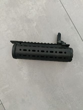 Image for M4 handguard + iron sight