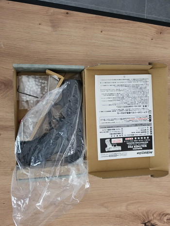Imagen 3 de Maruzen P99 GBB Pistol (Licensed by Umarex / Walther)