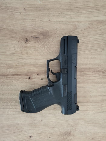 Imagen 4 de Maruzen P99 GBB Pistol (Licensed by Umarex / Walther)