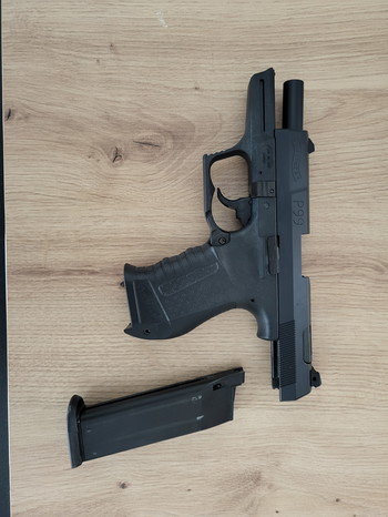 Imagen 5 de Maruzen P99 GBB Pistol (Licensed by Umarex / Walther)