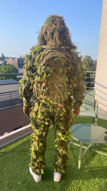 Image 2 for Ghillie hélikon-tex complètement personnalisée