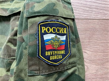 Afbeelding 2 van Russisch uniform jaren 90
